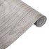 Pegatinas de mueble autoadhesivas PVC aspecto madera 90x500