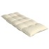 Cojines de silla respaldo alto 4 uds tela Oxford color