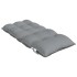 Cojines para silla con respaldo bajo 4 uds tela Oxford