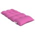 Cojines para silla con respaldo bajo 4 uds tela Oxford