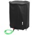Depósito de agua plegable con grifo PVC 750