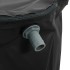 Depósito de agua plegable con grifo PVC 750