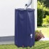 Depósito de agua plegable con grifo PVC 380