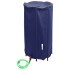 Depósito de agua plegable con grifo PVC 380