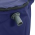 Depósito de agua plegable con grifo PVC 380
