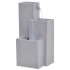 Fuente de agua de interior con luz LED de