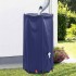 Depósito de agua plegable con grifo PVC 250