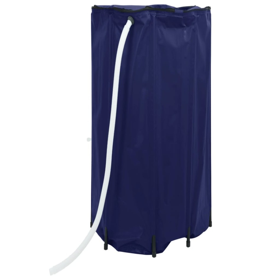 Depósito de agua plegable con grifo PVC 250