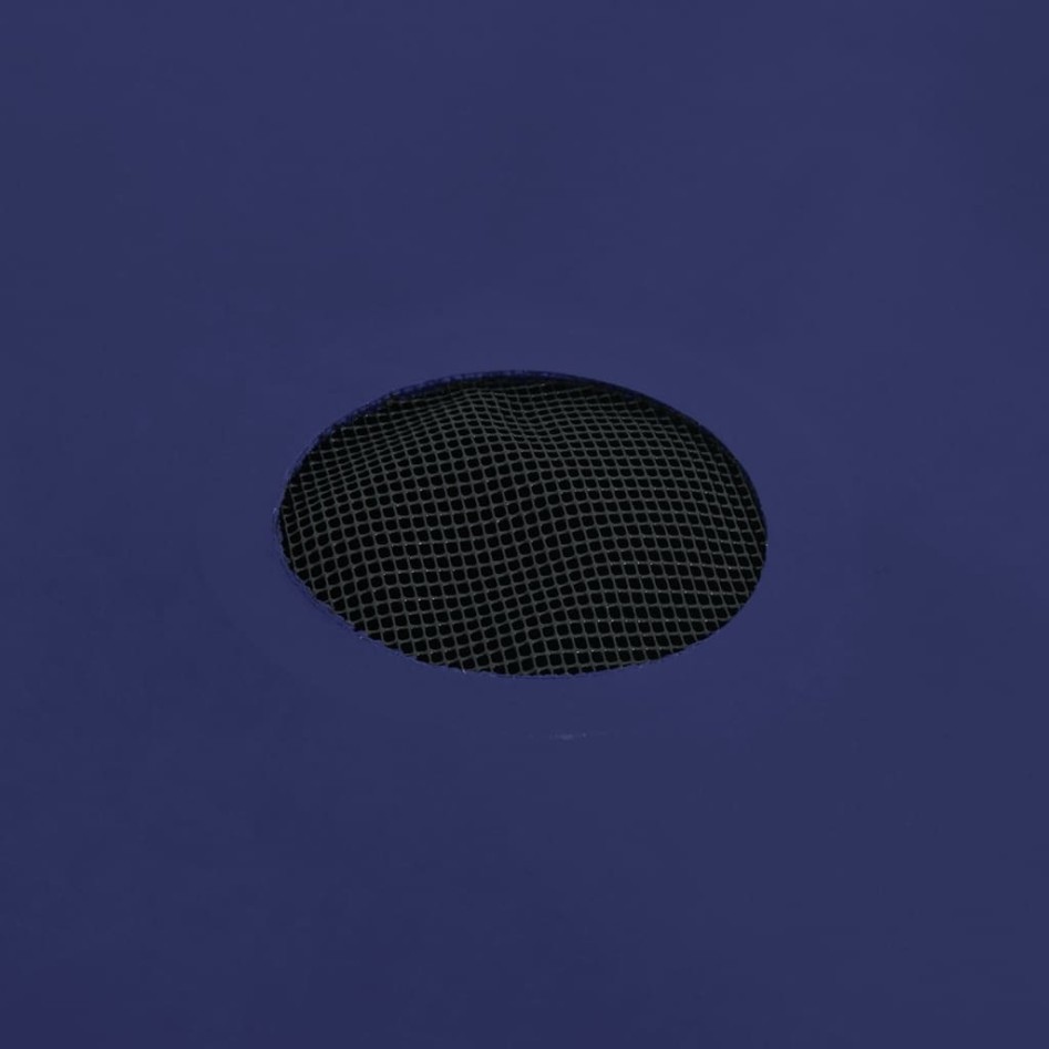 Depósito de agua plegable con grifo PVC 250