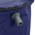 Depósito de agua plegable con grifo PVC 250