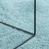 Alfombra de pelo corto OVIEDO verde 160x230