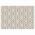 Alfombra interior exterior antideslizante pelo corto 160x230