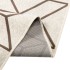 Alfombra interior exterior antideslizante pelo corto 160x230