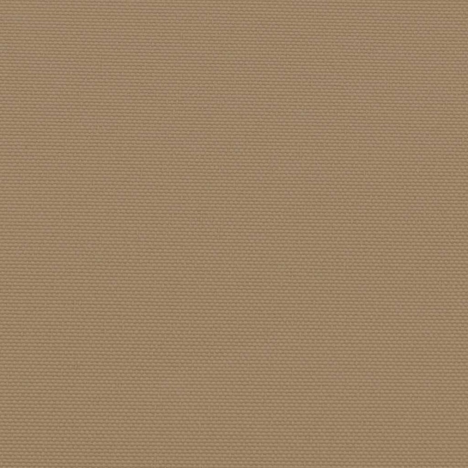 Toldo lateral retráctil gris taupe 117x300