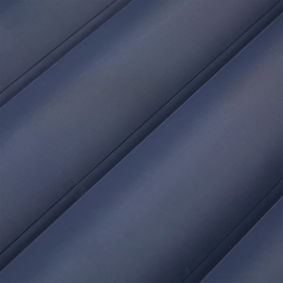 Colchón de camping autoinflable con con almohada 1 persona