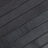 Alfombra rectangular bambú gris 100x500