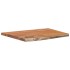 Tablero rectangular madera de acacia borde vivo 70x60x2,5