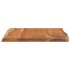 Tablero rectangular madera de acacia borde vivo 70x60x2,5