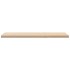 Tablero de mesa rectangular 3 uds madera de pino 80x47x2,5
