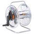 Carrete de pared para manguera de 50 m 1/2