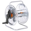 Carrete de pared para manguera de 50 m 1/2 acero