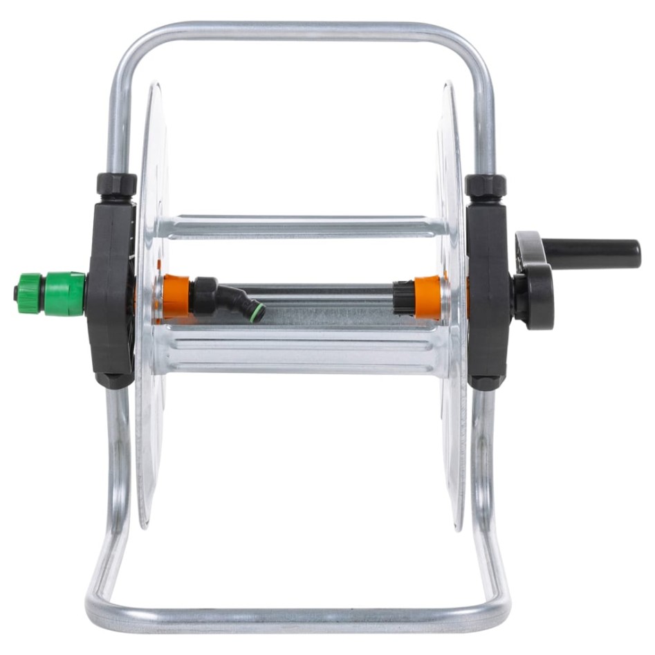 Carrete de pared para manguera de 50 m 1/2