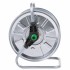 Carrete de pared para manguera de 50 m 1/2