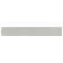 Bordes de césped acero corten flexible 10 piezas 15x103