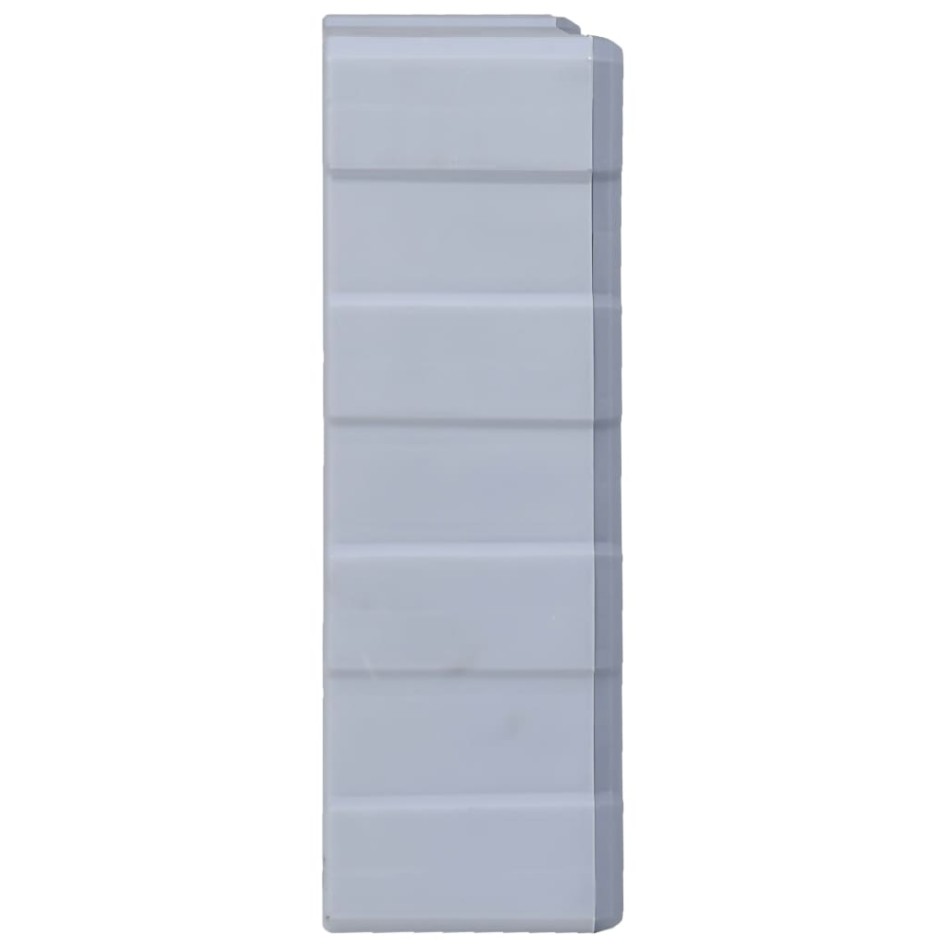 Organizador multicajones con 60 cajones 38x16x47,5