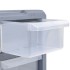 Organizador multicajones con 60 cajones 38x16x47,5