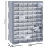 Organizador multicajones con 60 cajones 38x16x47,5