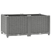 Arriate polipropileno 80x40x38 cm