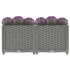 Arriate polipropileno 80x40x38