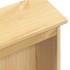 Estantería Corona madera maciza de pino 46x20x170