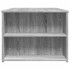 Mesa de centro madera de ingeniería gris Sonoma 102x55x42
