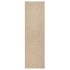 Alfombra ZIZUR apariencia de yute interior y exterior 80x250