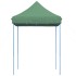 Tienda de fiesta plegable Pop-Up verde 200x200x306