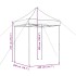 Tienda de fiesta plegable Pop-Up verde 200x200x306
