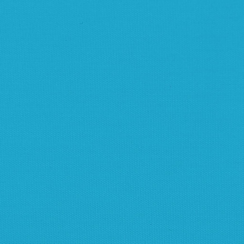 Remolque para bicicleta hierro negro y azul 45