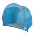 Tienda de almacenamiento impermeable