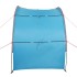 Tienda de almacenamiento impermeable