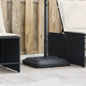 Base de sombrilla cuadrada con asas para palo Ø38/48 mm 27