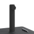 Base de sombrilla cuadrada con asas para palo Ø38/48 mm 27