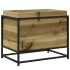 Jardinera de madera de pino impregnada 60x40x50