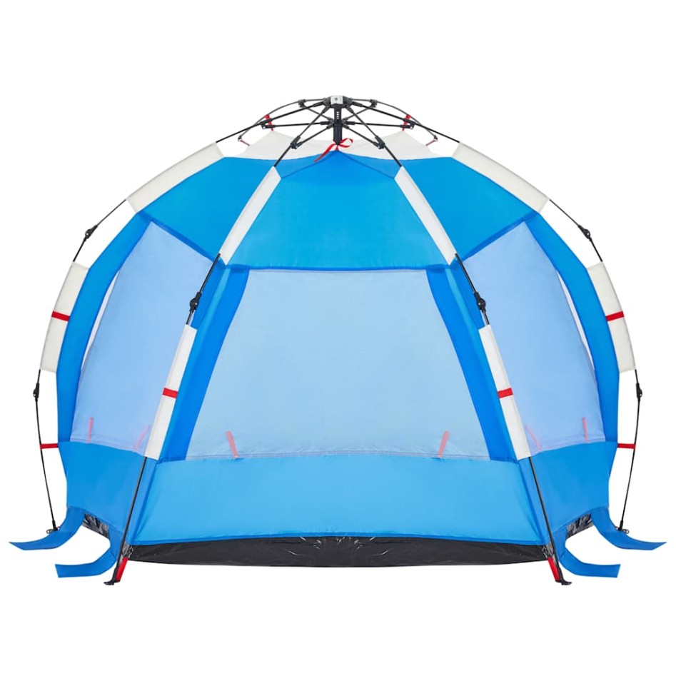 Tienda de playa 2 personas impermeable apertura rápida
