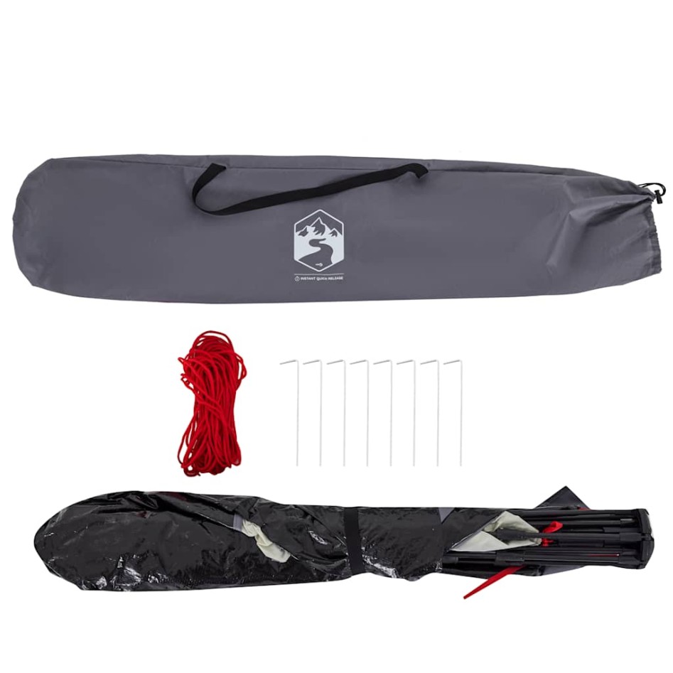 Tienda de playa 2 personas impermeable apertura rápida