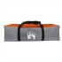 Lona de camping impermeable naranja 430x380x210