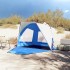 Tienda de playa 2 personas impermeable apertura rápida