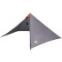 Tienda familiar tipi para 7 personas impermeable gris y