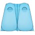 Tienda de privacidad pop-up impermeable